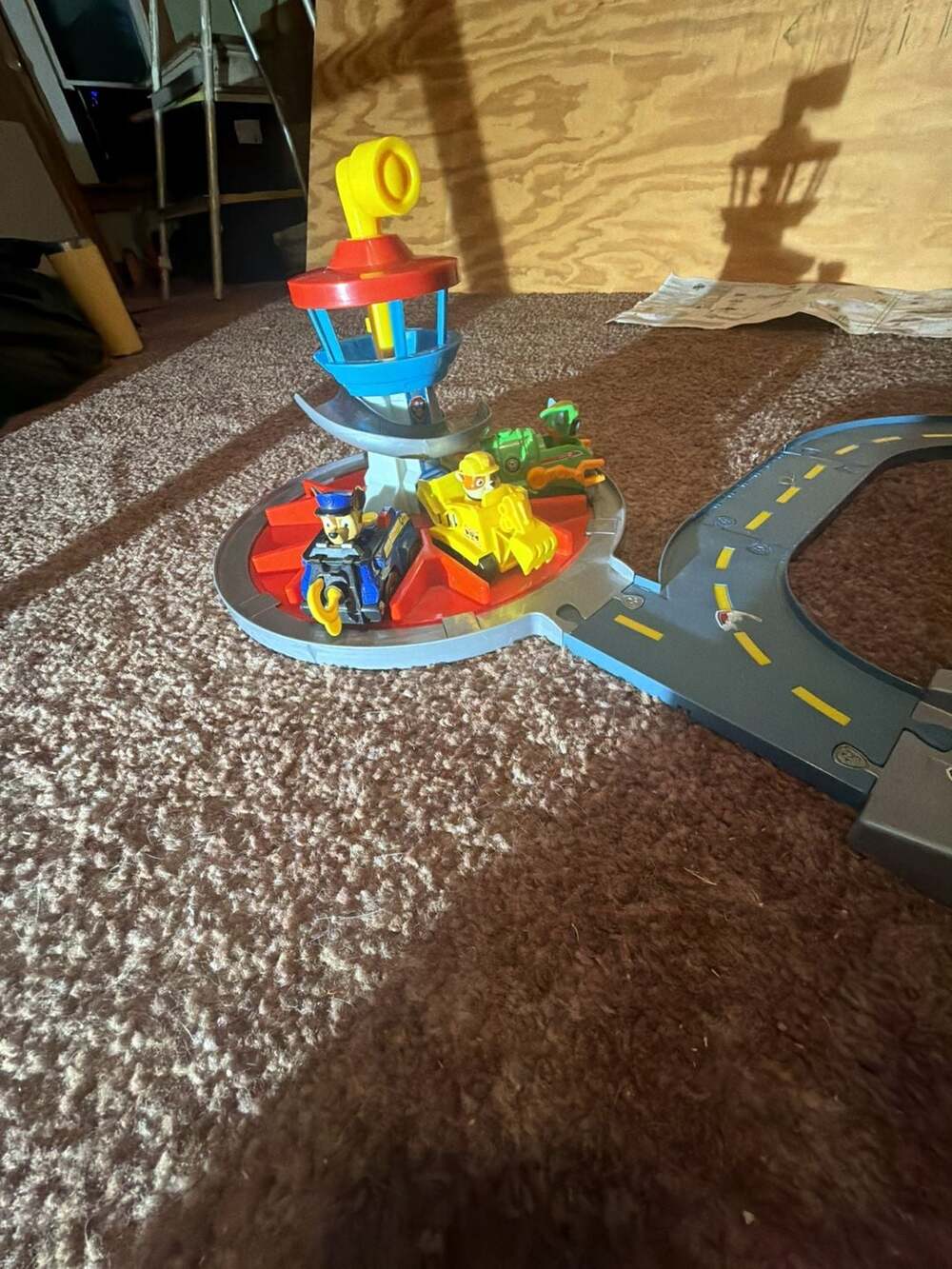 4 Sets, Paw Patrol Toy Adventure Bay Railway, Jungle Rescue, Lighthouse Huge Lot